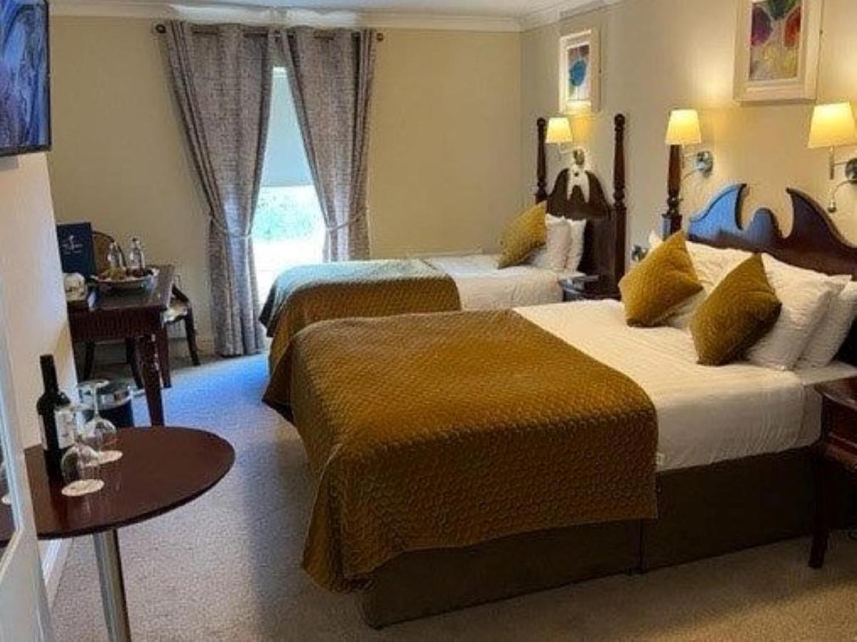 Shamrock Inn Hotel Lahinch Luaran gambar