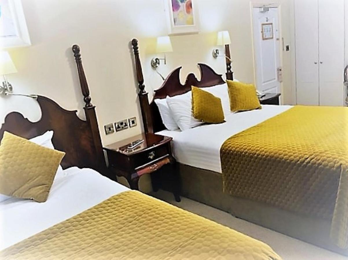 Shamrock Inn Hotel Lahinch Luaran gambar