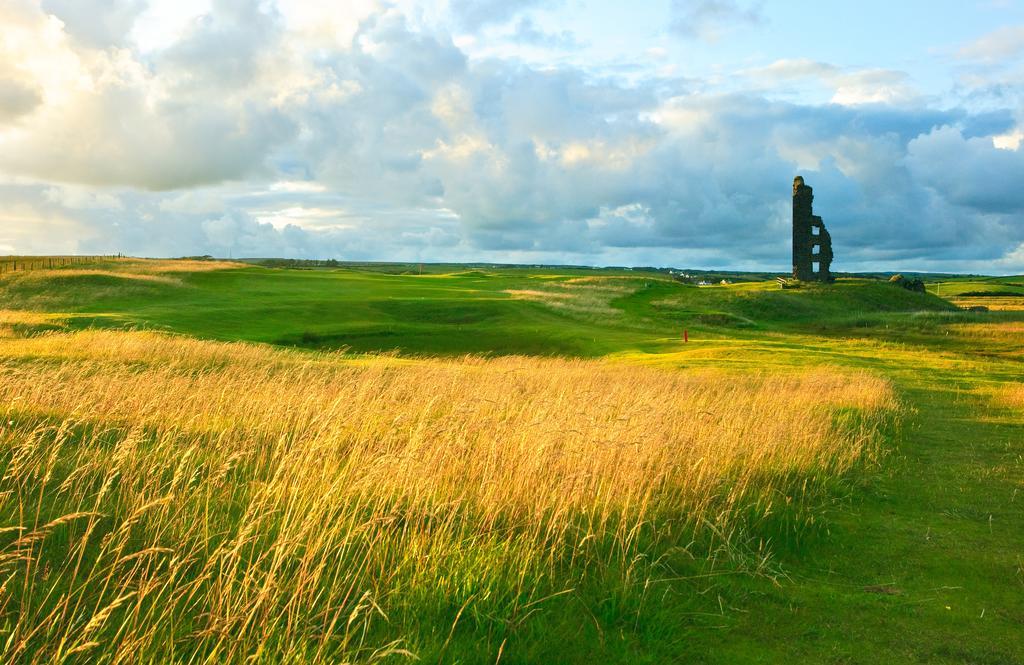 Shamrock Inn Hotel Lahinch Luaran gambar