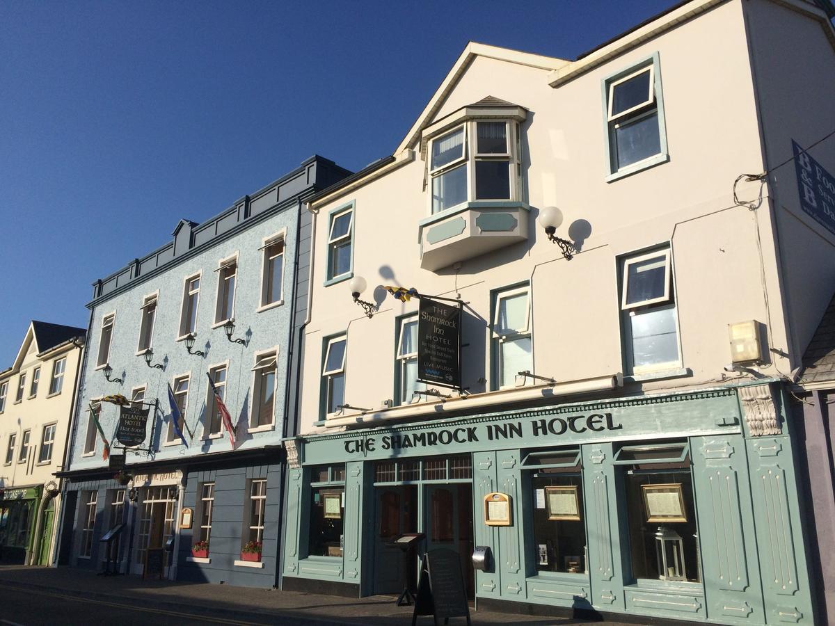 Shamrock Inn Hotel Lahinch Luaran gambar