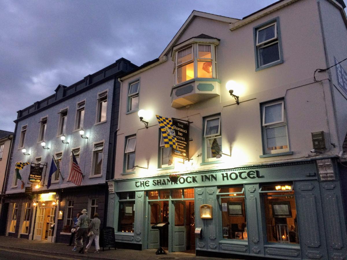 Shamrock Inn Hotel Lahinch Luaran gambar