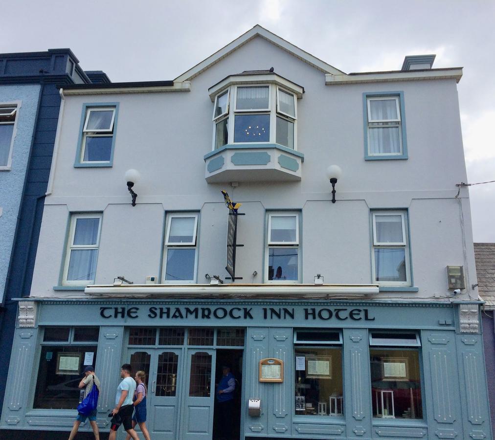 Shamrock Inn Hotel Lahinch Luaran gambar