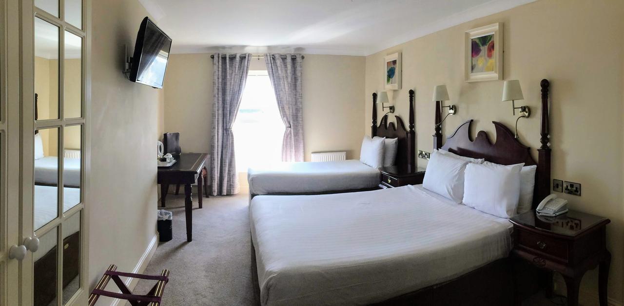 Shamrock Inn Hotel Lahinch Luaran gambar