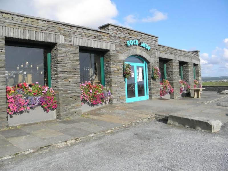Shamrock Inn Hotel Lahinch Luaran gambar
