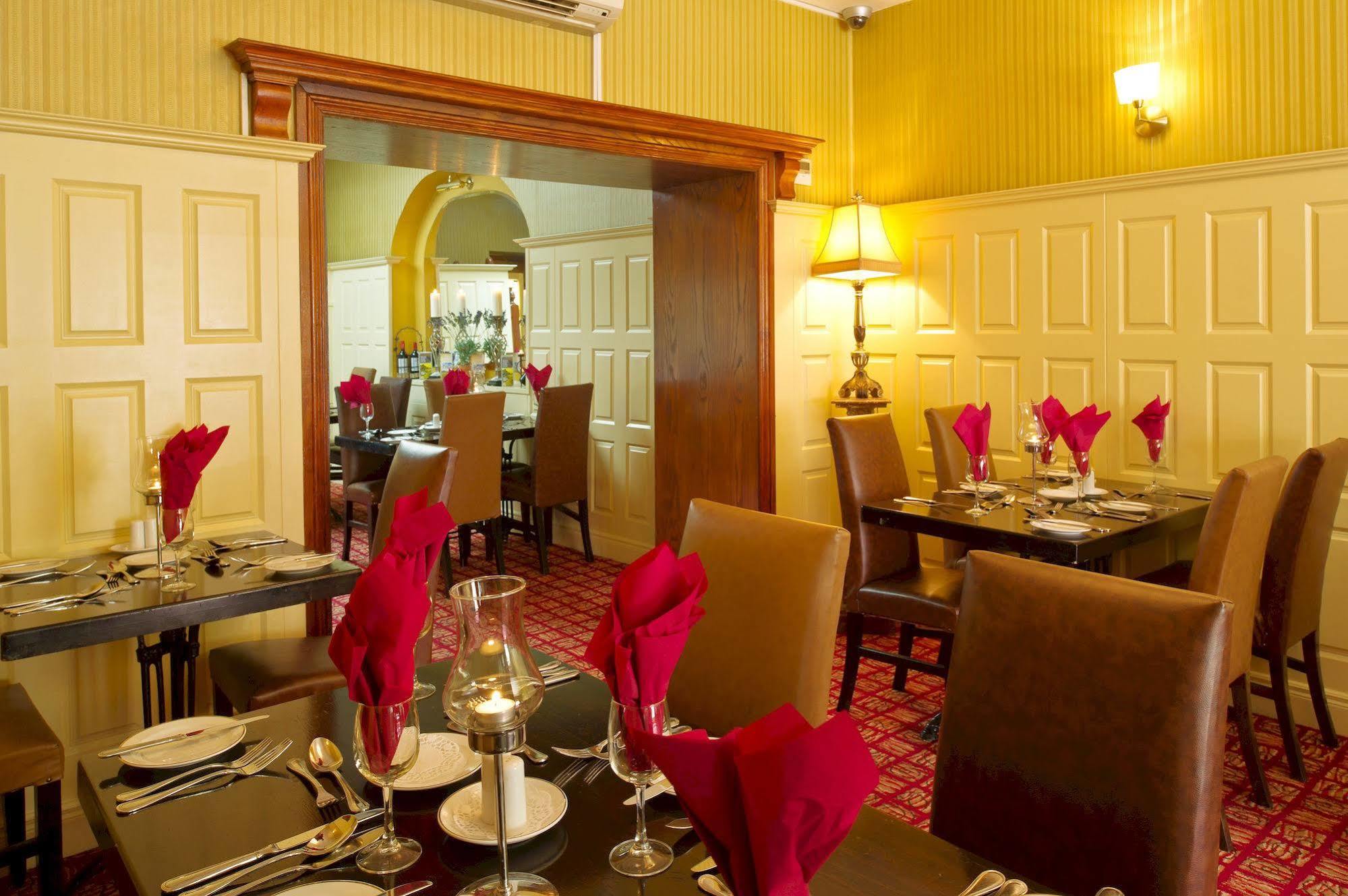 Shamrock Inn Hotel Lahinch Luaran gambar