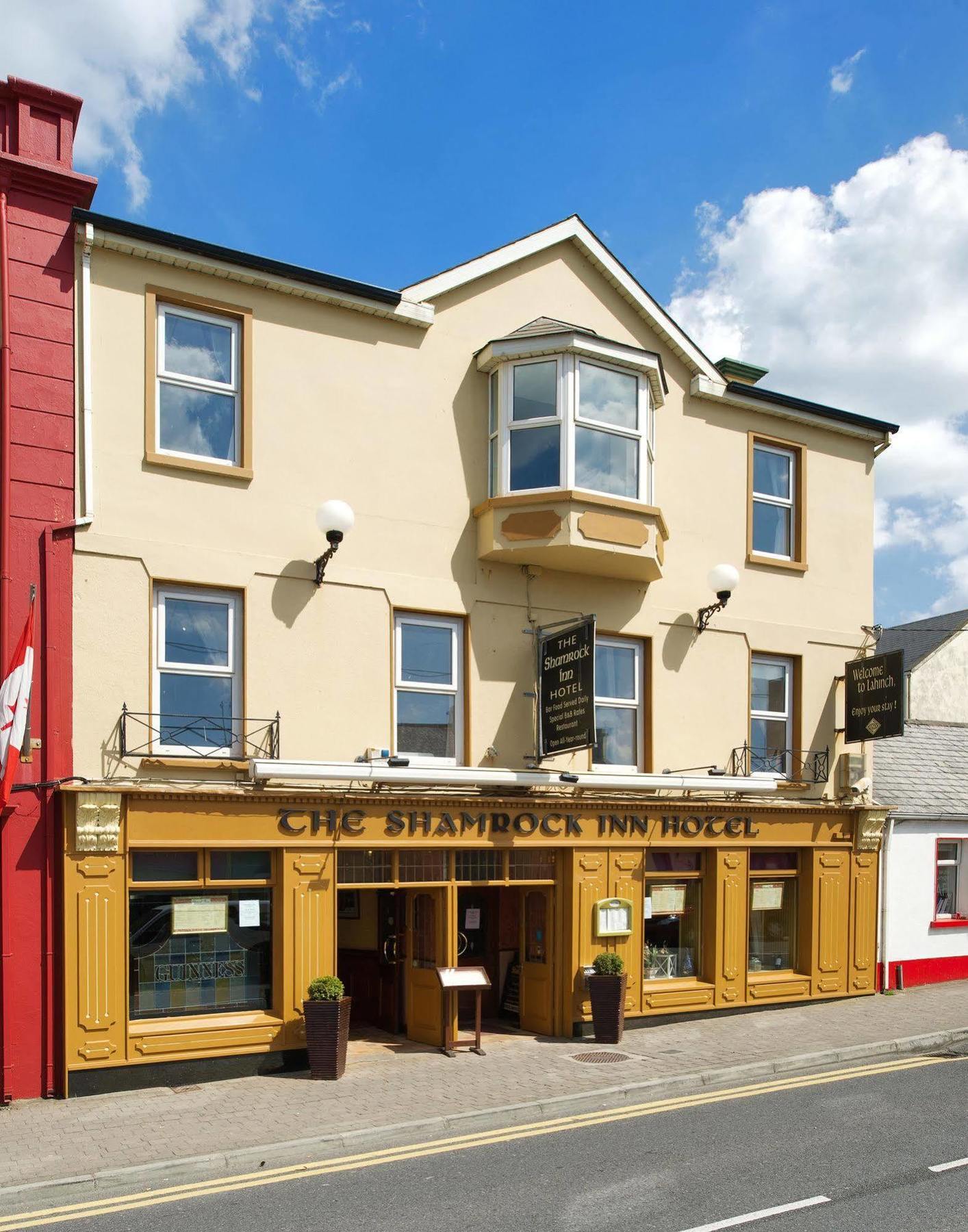 Shamrock Inn Hotel Lahinch Luaran gambar