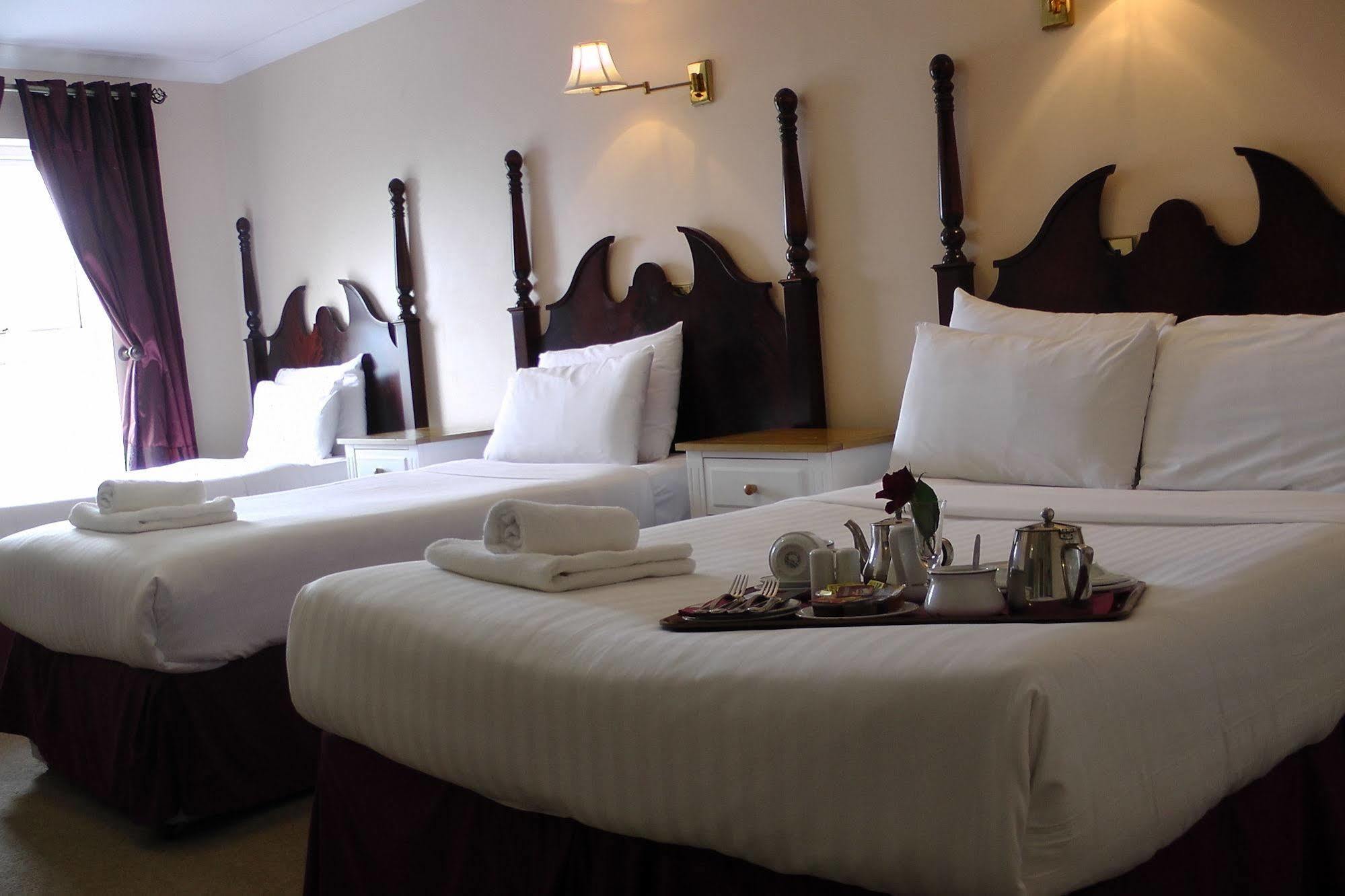 Shamrock Inn Hotel Lahinch Luaran gambar