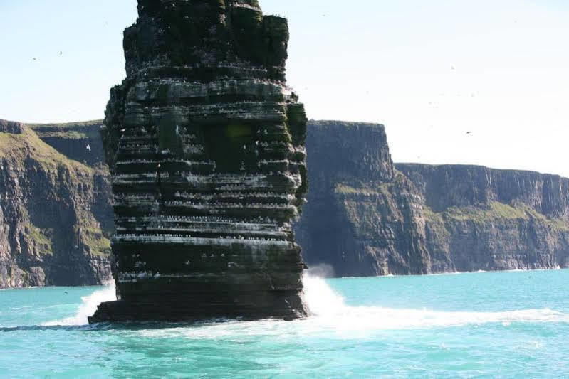 Shamrock Inn Hotel Lahinch Luaran gambar