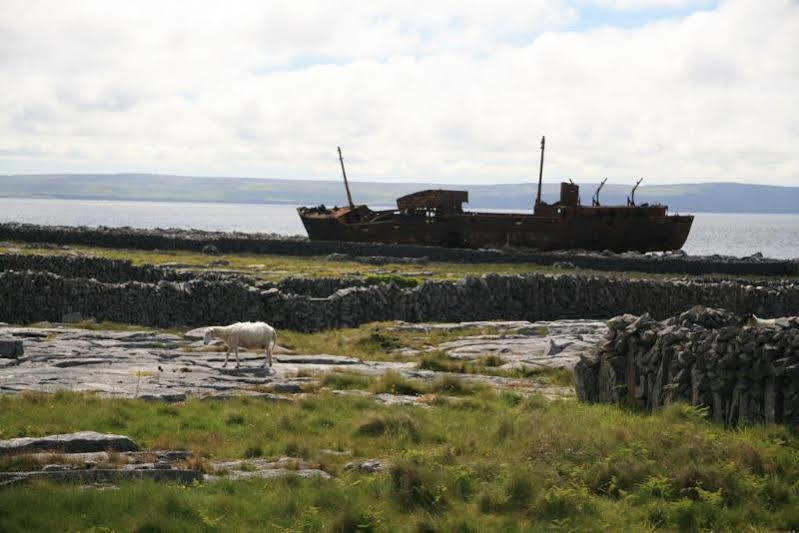 Shamrock Inn Hotel Lahinch Luaran gambar