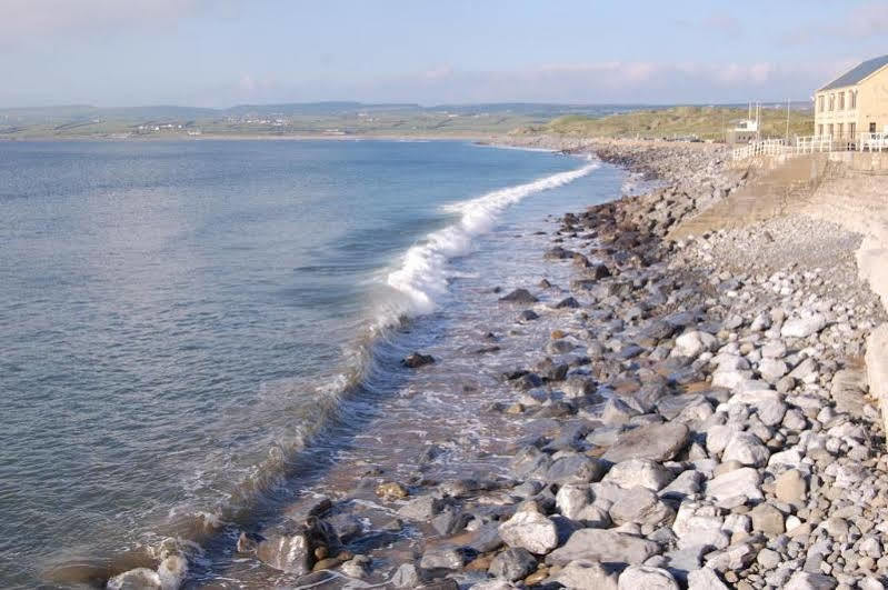 Shamrock Inn Hotel Lahinch Luaran gambar